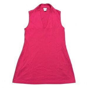 Chicos pink tank top 100% cotton